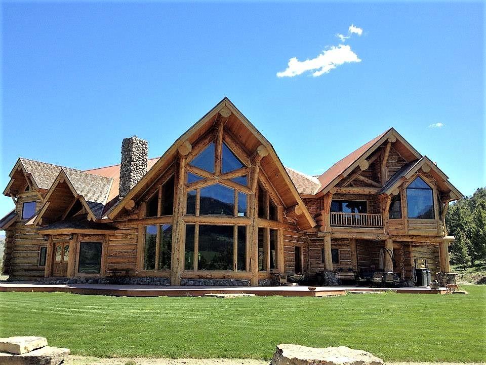 Mcdonald'S Ranch Lodge Gardiner Dış mekan fotoğraf