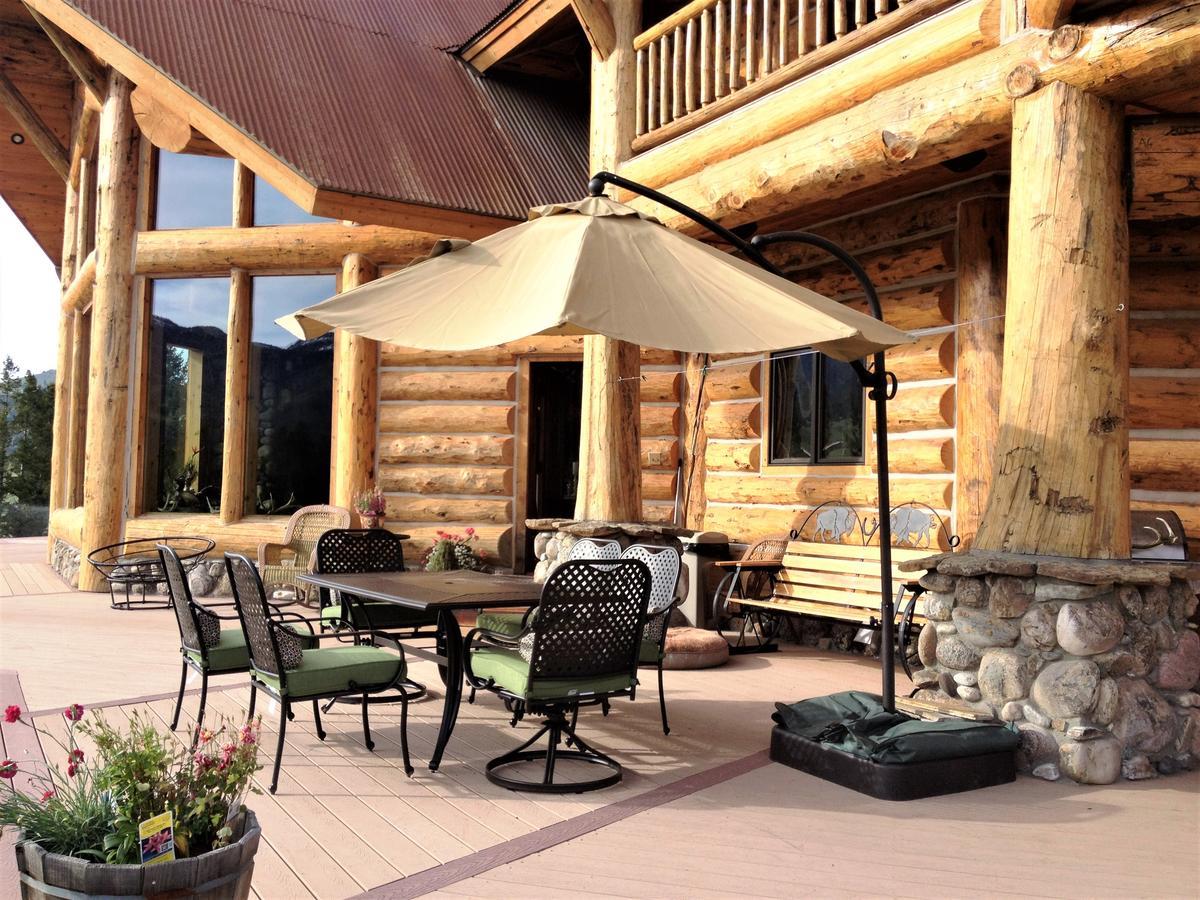Mcdonald'S Ranch Lodge Gardiner Dış mekan fotoğraf