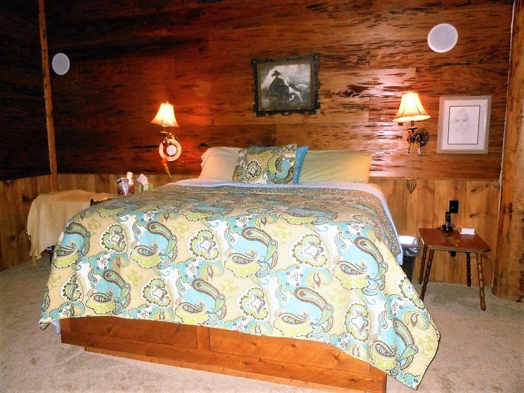 Mcdonald'S Ranch Lodge Gardiner Dış mekan fotoğraf